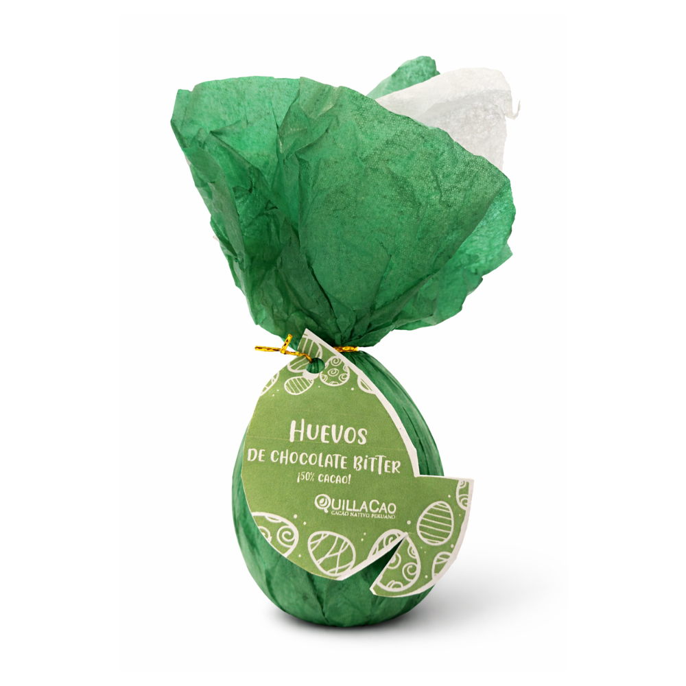 HUEVO DE PASCUA x 42GR-QUILLACAO