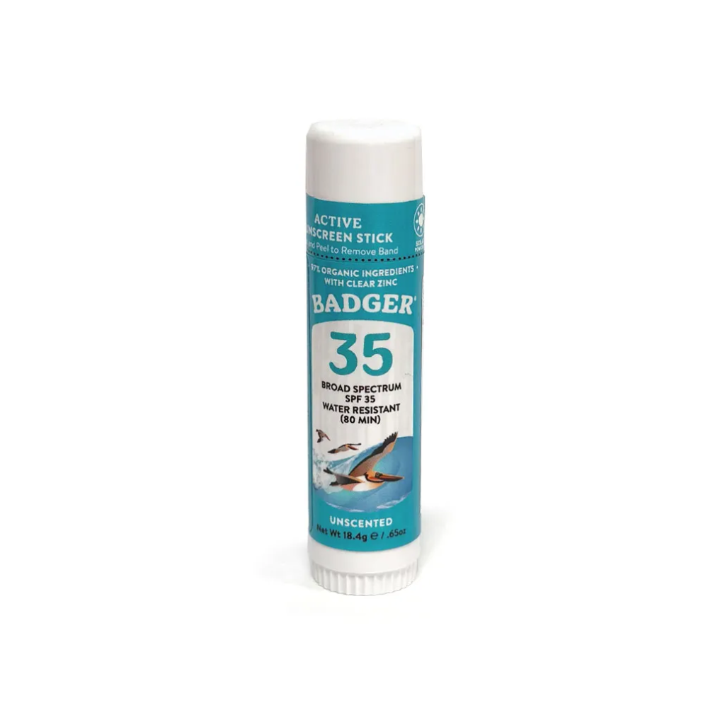 FACE STICK SPF35 BADGER 0.6 OZ