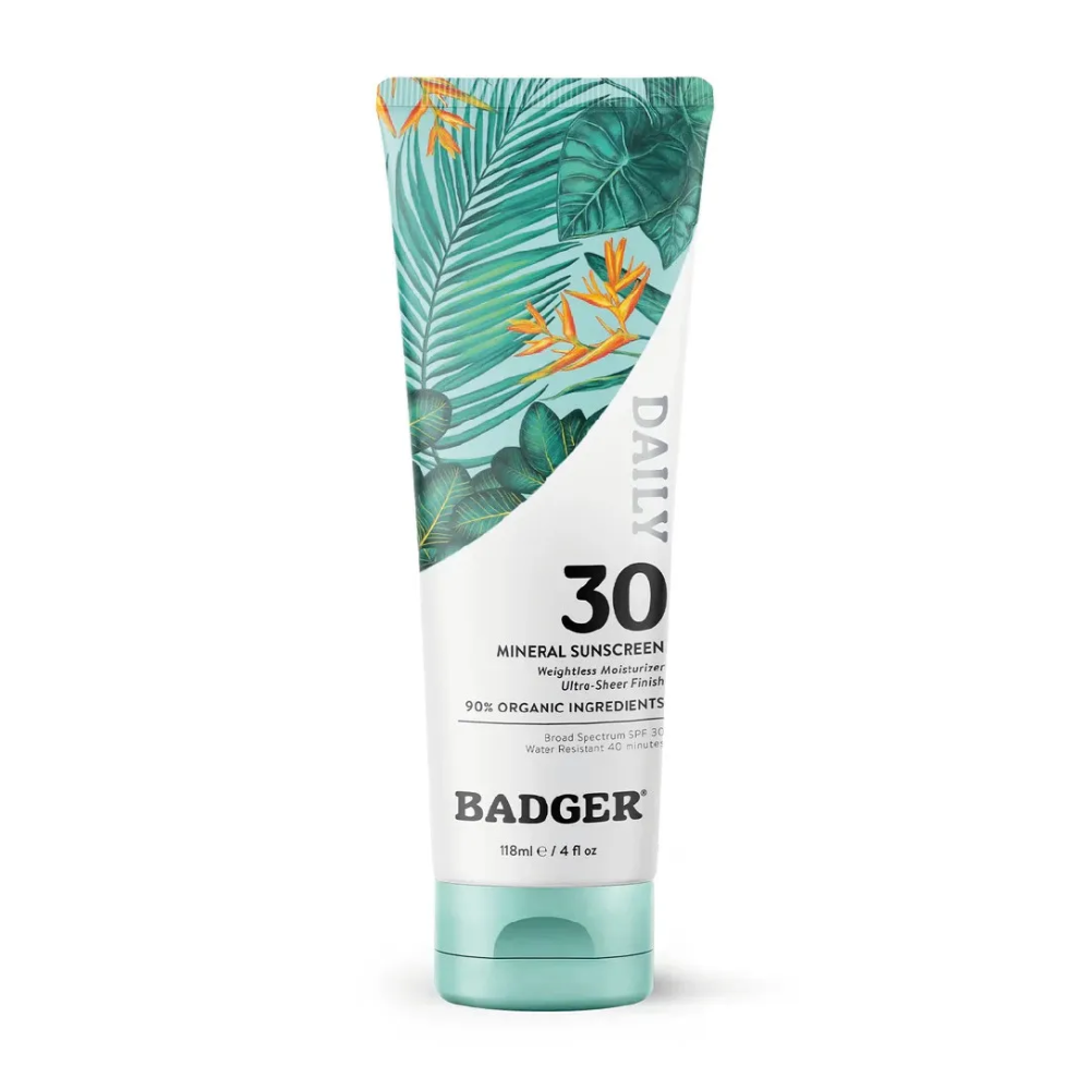 PROTECTOR SOLAR MINERAL DAILY SPF 30-BADGER