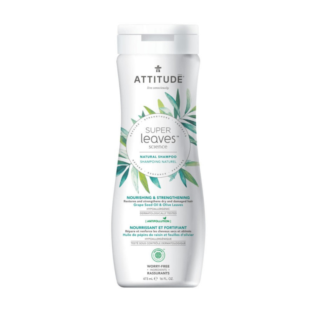 SHAMPOO NATURAL NUTRE Y FORTALECE ATTITUDE 473ML-ATTITUDE