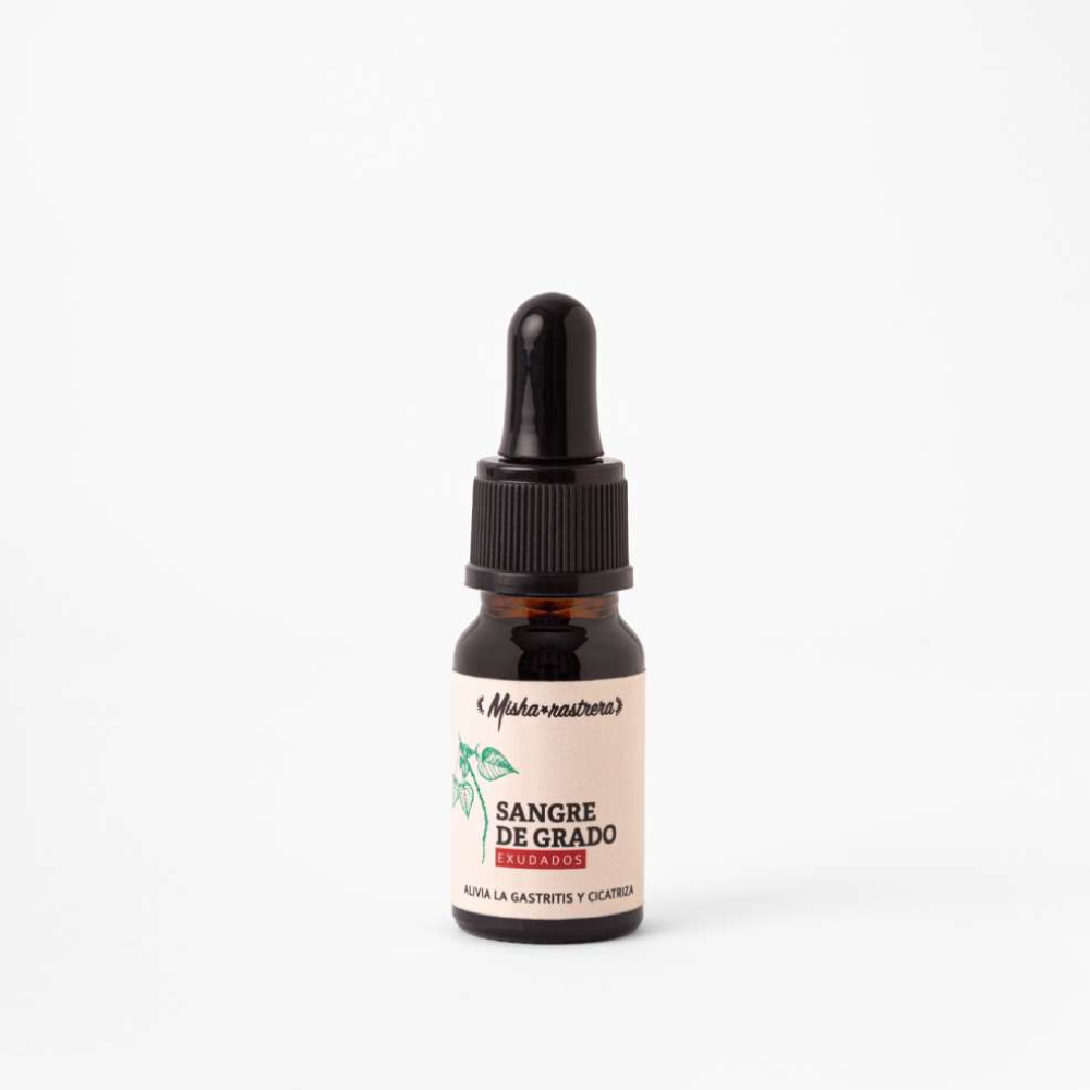 SANGRE DE GRADO FRASQUITO 10 ML.-MISHA RASTRERA