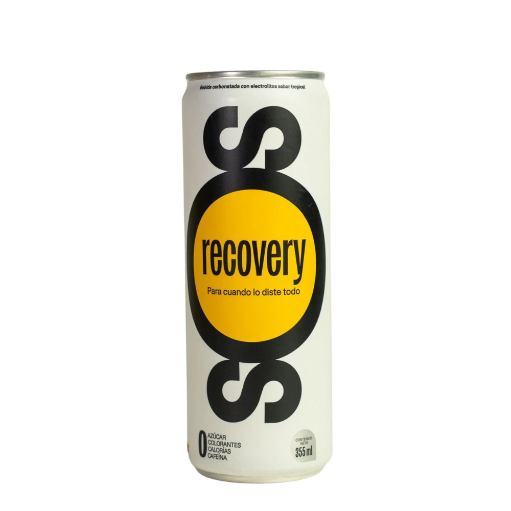 RECOVERY TROPICAL NP -LIFE
