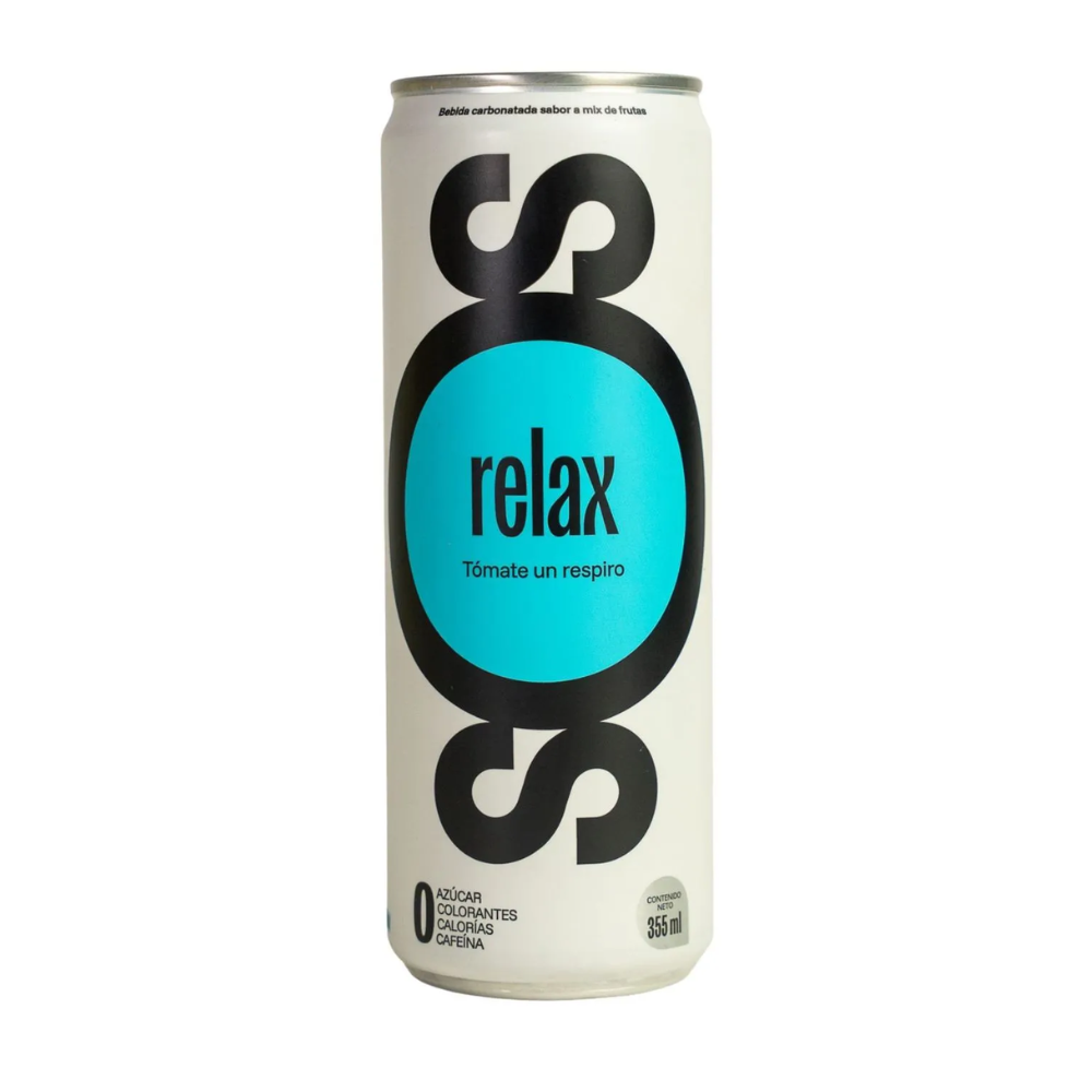 RELAX MIX FRUTOS NP-LIFE