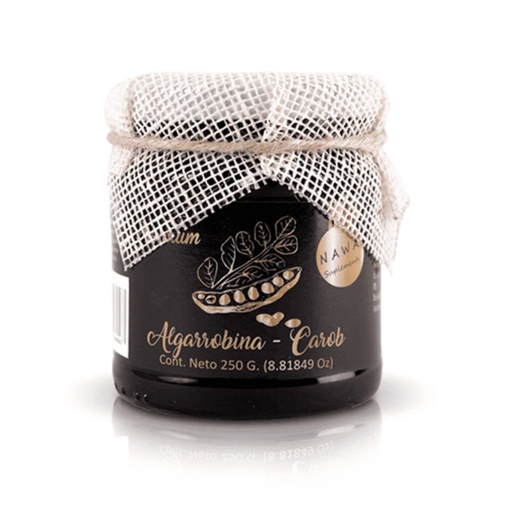 ALGARROBINA PREMIUM X 250GR-WASAI