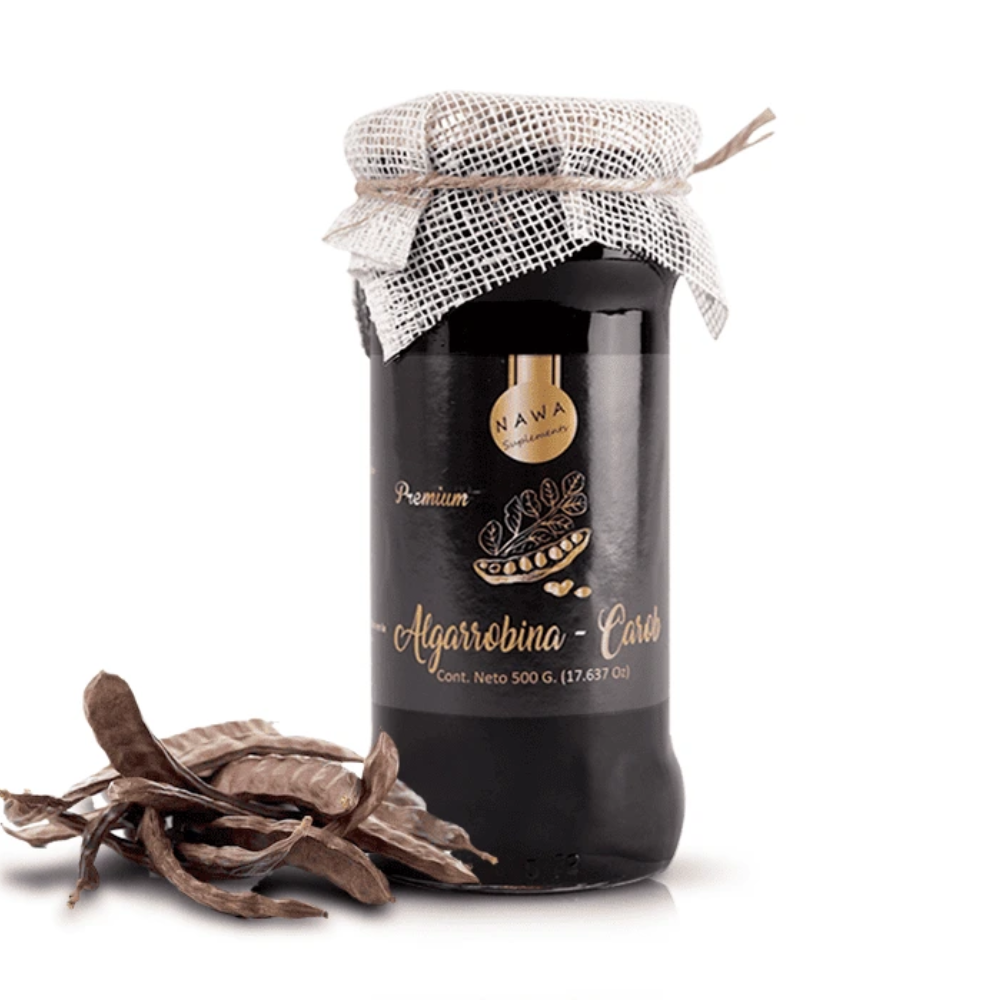 ALGARROBINA PREMIUM X 500GR-WASAI