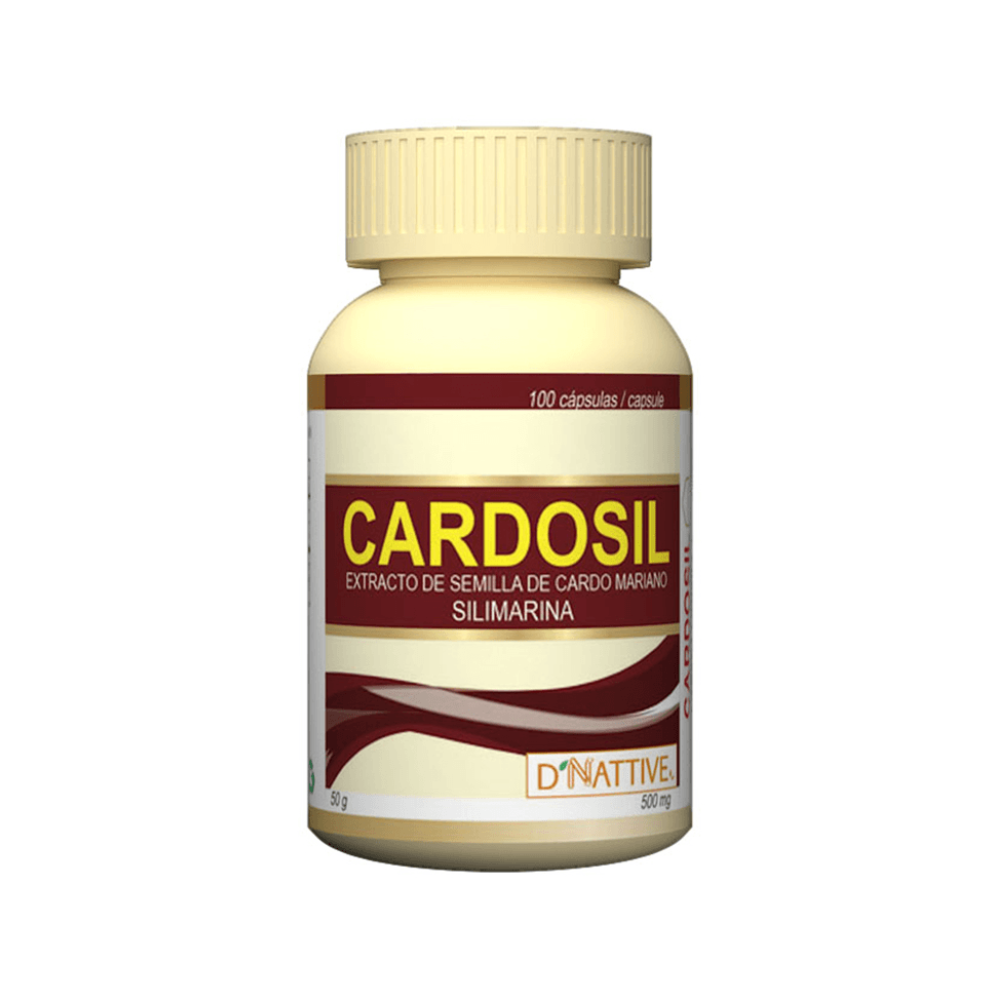 CARDOSIL X 100 CAP- D NATIVE