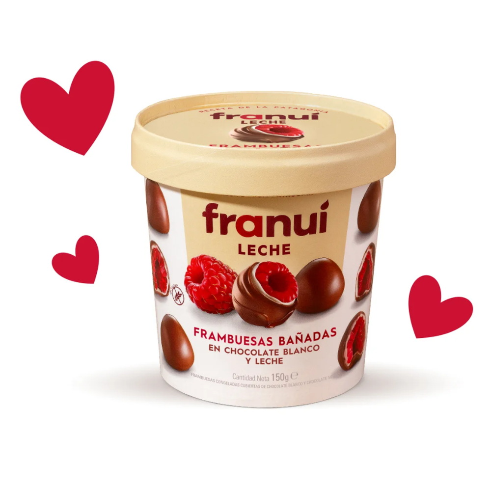 FRANUI LECHE X 150GR