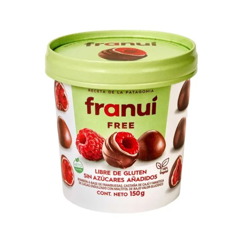 FRANUI FREE X 150GR