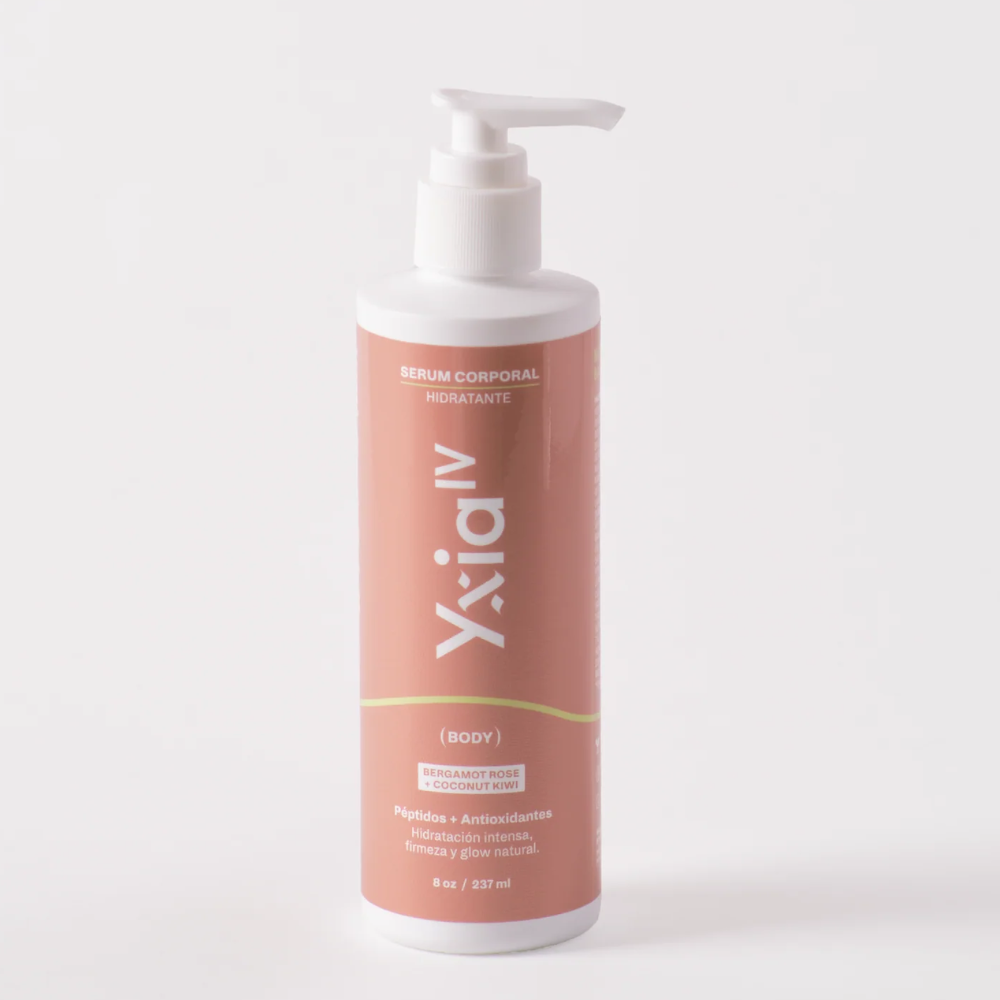 BODY SERUM BERGAMOTA & COCONUT KIWI 237 ML-YXIA IV
