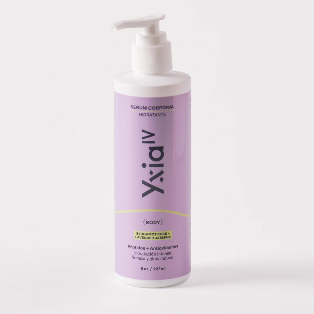 YXIA IV BODY SERUM - BERGAMOTA & LAVANDA JAZMIN 237 ML-YXIA IV