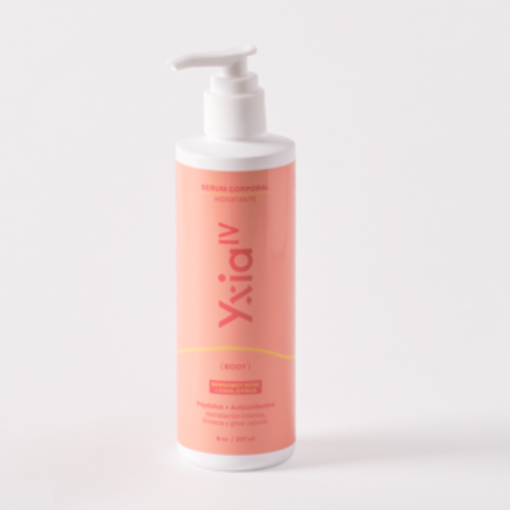 BODY SERUM- BERGAMOTA & COOL CITRUS 237 ML-YXIA IV