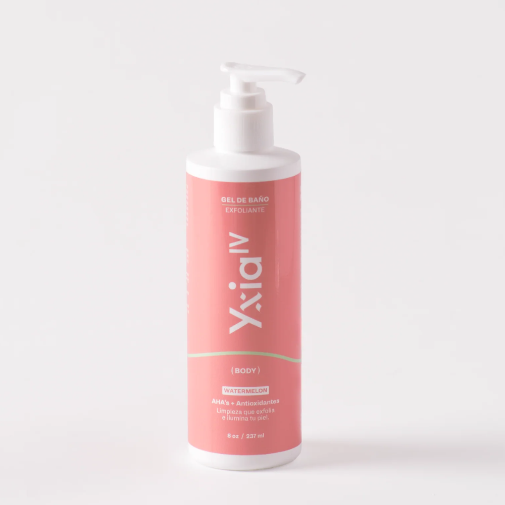 GEL EXFOLIANTE -DE DANDIA 237 ML-YXIA IV