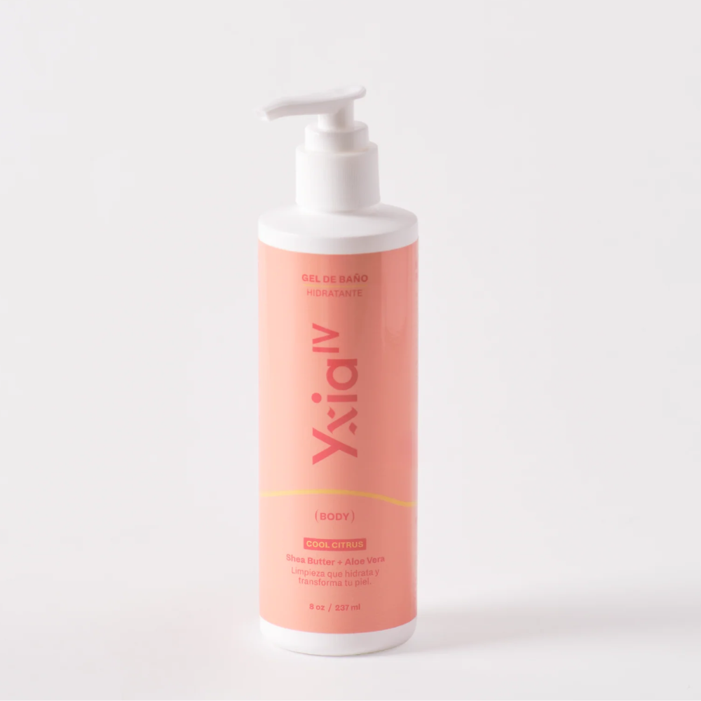 GEL HIDRATANTE - COOL CITRUS 237 ML-YXIA IV