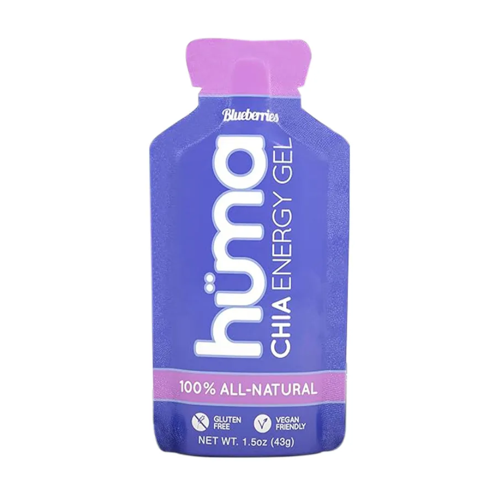 GEL BLUEBERRIES 42G-HUMA