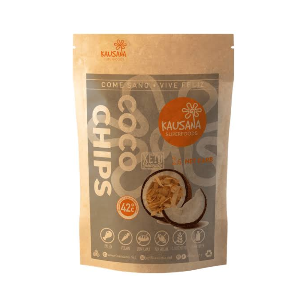 COCO CHIPS DOYPACK.-KAUSANA