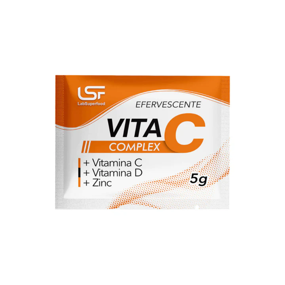VITAMINA C COMPLEX 5GR CAJA X 30 SACHETS-AMAYUYA