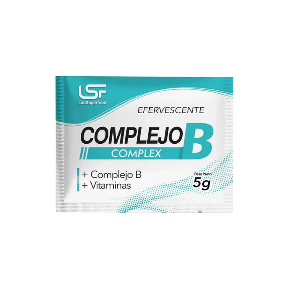 COMPLEJ B COMPLEX 5GR CAJA X 30 SACHETS-AMAYUYA