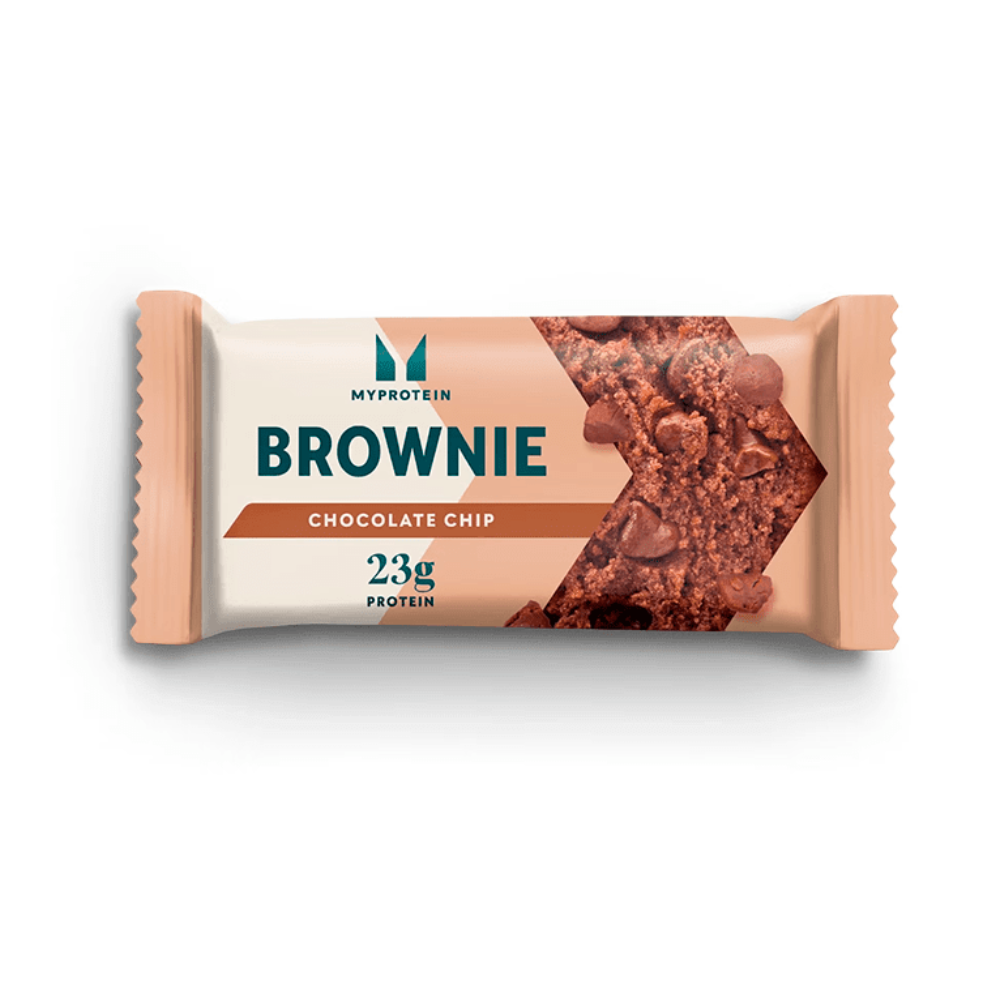 BROWNIE DE PROTEÍNA DE CHOCOLATE -MyProtein