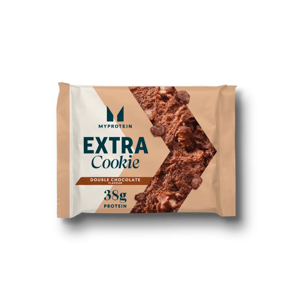 XTRA COOKIE DOUBLE CHOCOLATE DE PROTEINA - MyProtein