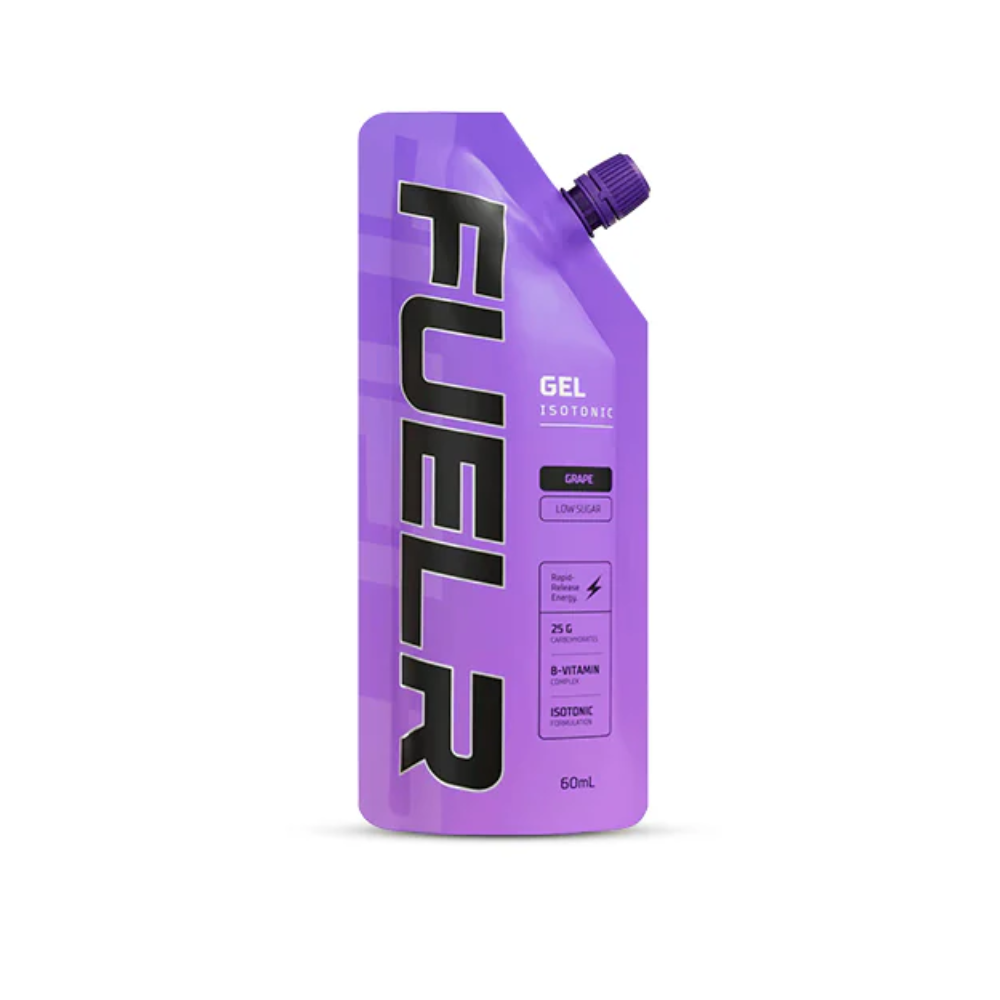 ISOTENIC GEL SABOR UVA 1 UNIDAD FUELR