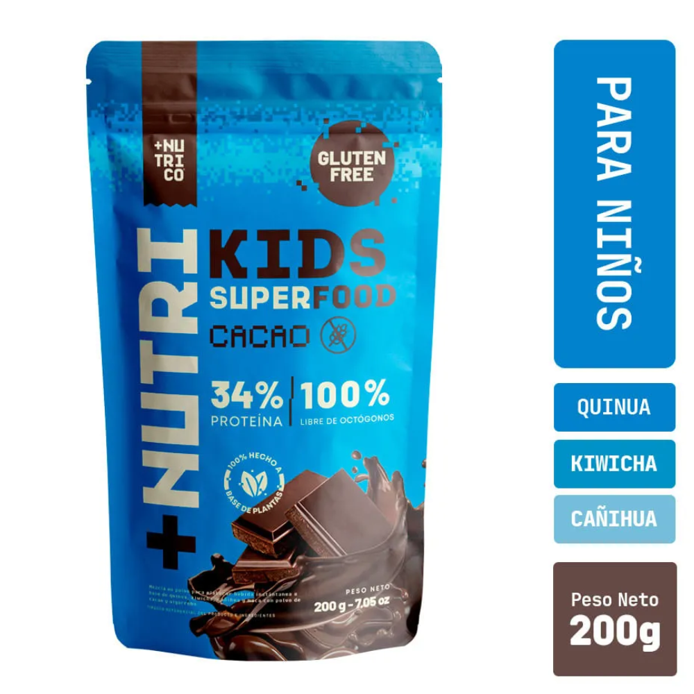 SUPERFOOD KIDS-KUYANA