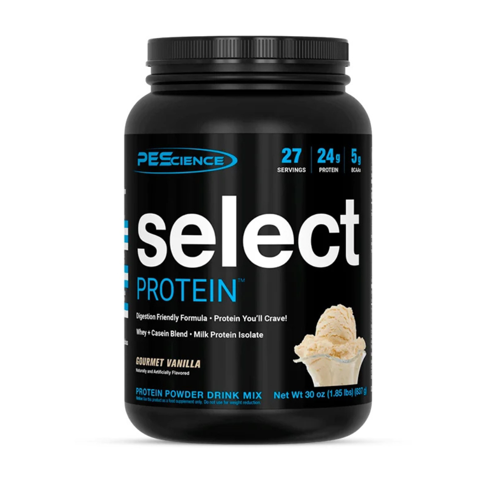 SELECT PROTEIN GOURMET VANILLA 837G PESCIENCE