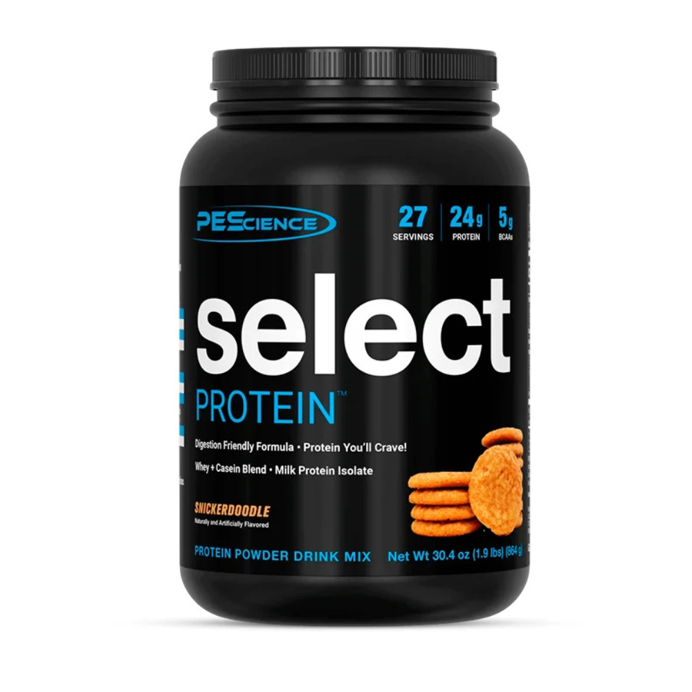 SELECT PROTEIN SNICKERDOOBLE 864G PESCIENCE