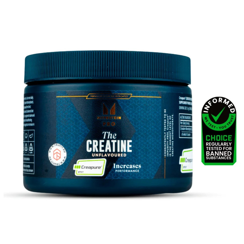 THE CREATINE CREAPURE 250G MYPROTEIN