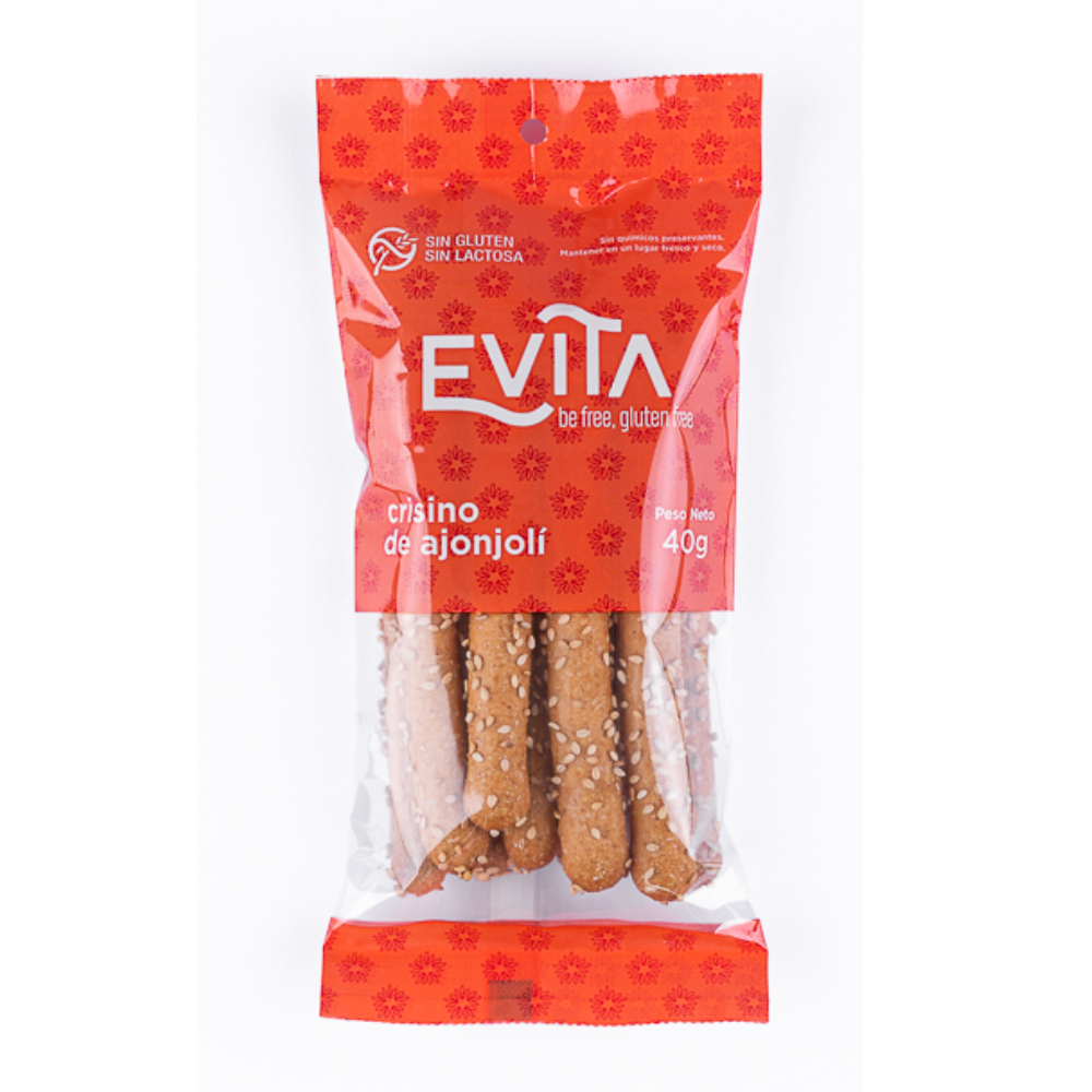 CRISINO DE AJONJOLÍ 40GR EVITA