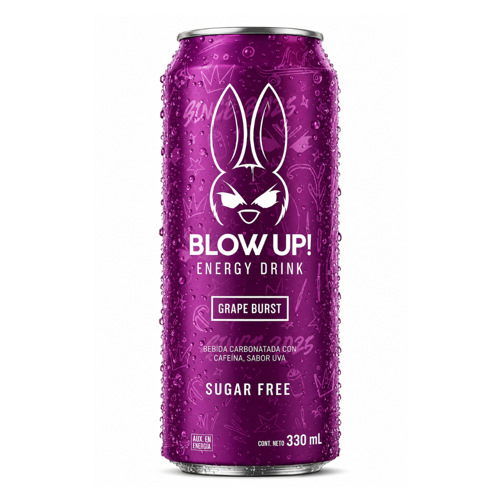 BLOW UP  ENERGY DRINK