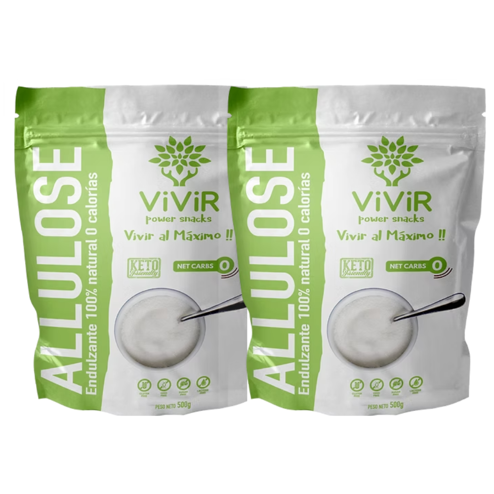PACK X2 ALLULOSE -VIVIR