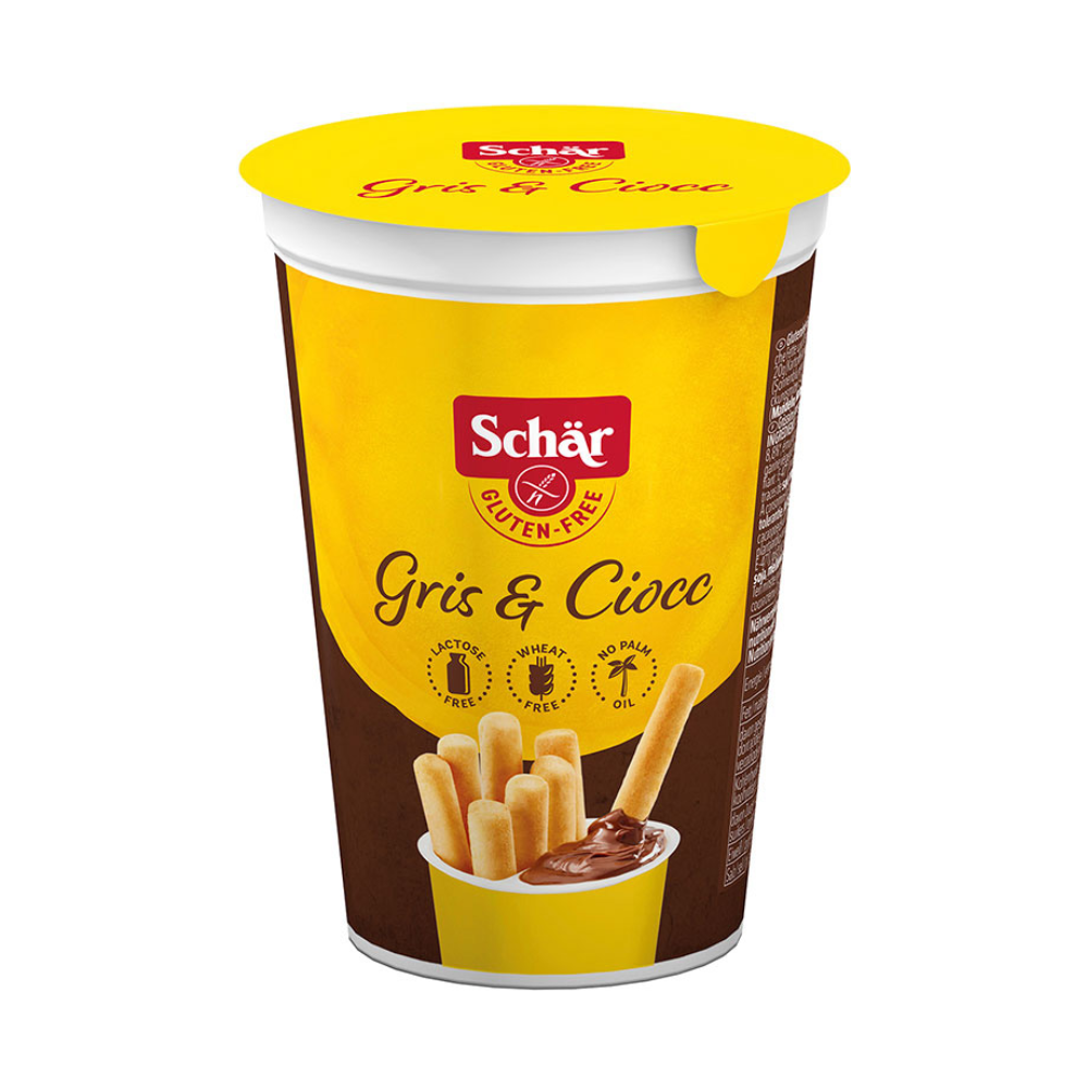 GRIS & CIOCC SCHAR