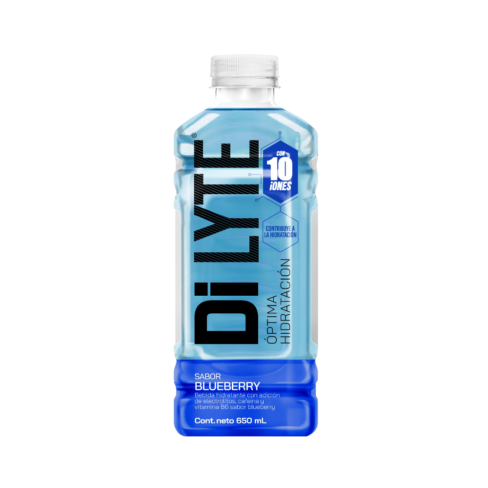 DILYTE SABOR BLUEBERRY 650 ML