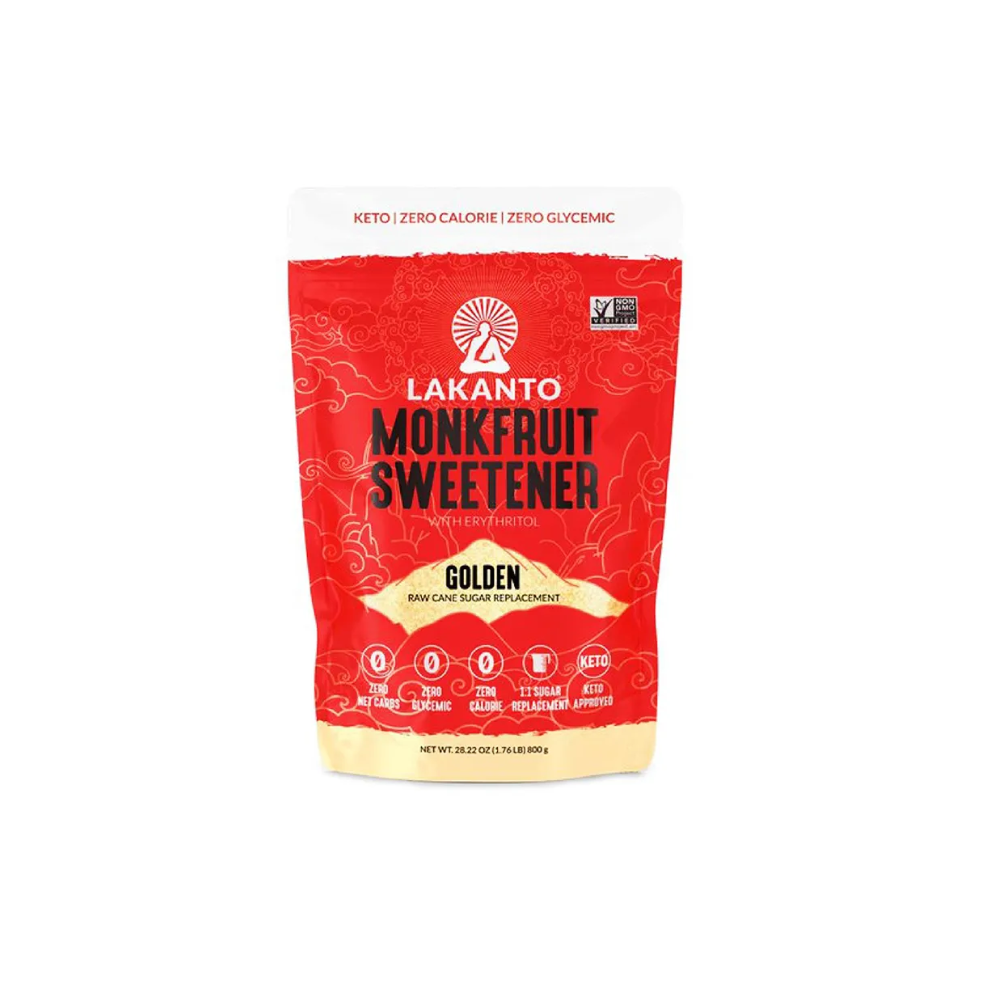 LAKANTO GOLDEN SWEETENER 800 GR -LAKANTO