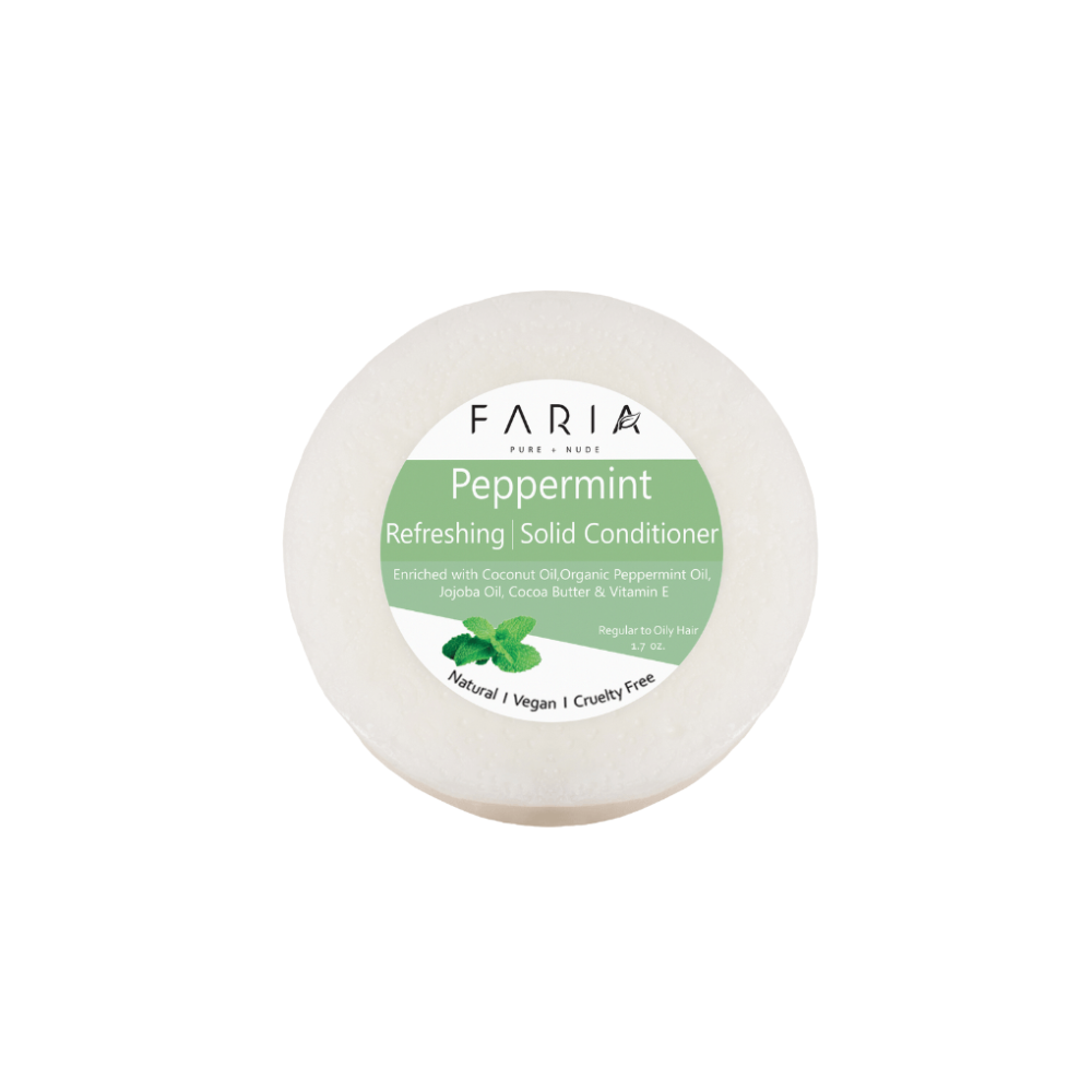 ACONDICIONADOR MENTA FRESCA-FARIA NATURALS