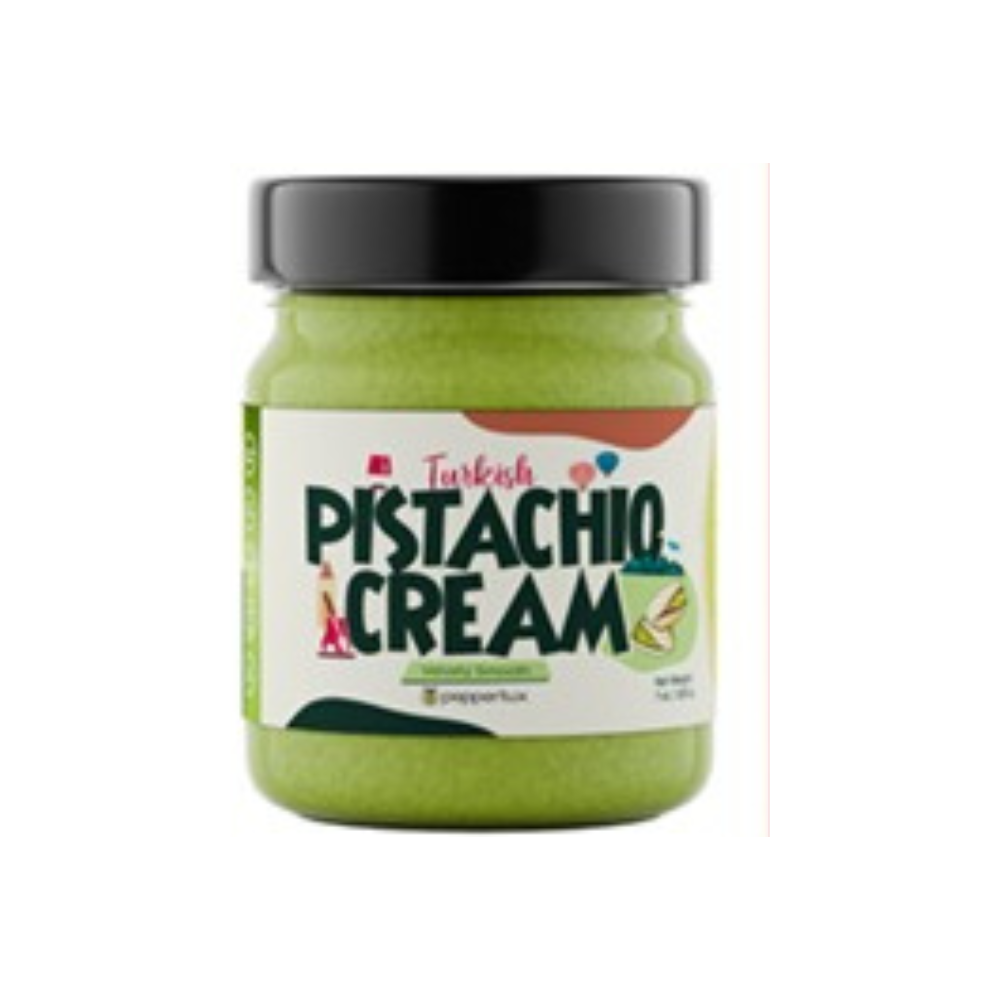 PISTACHO CREAM 200 G-PEPPERTUX