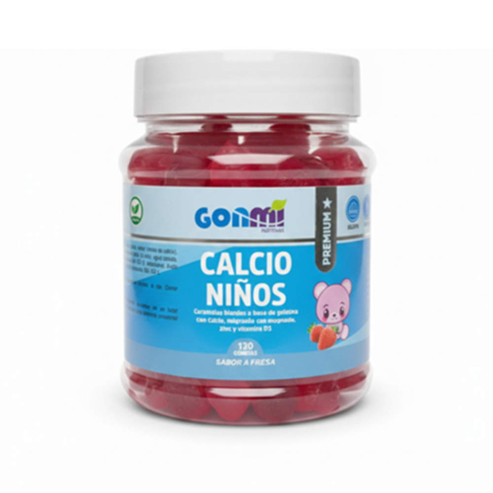 CALCIO NIÑOS GONMI