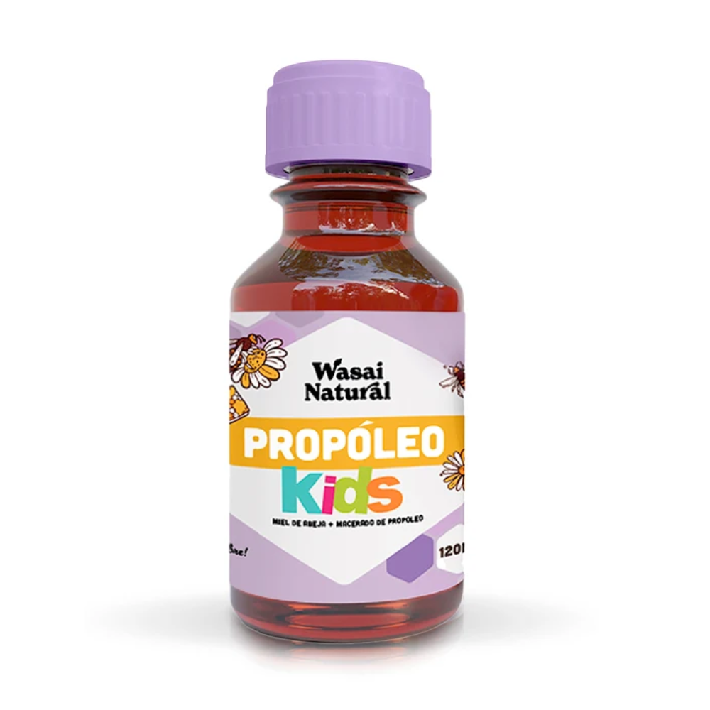 PROPOLEO KIDS 120 GR - WASAI