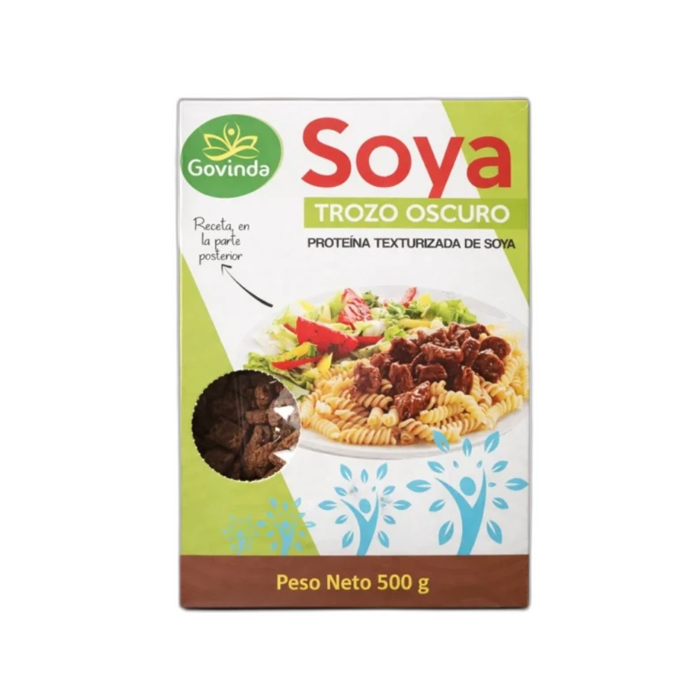 CARNE DE SOYA TIPO RES - GOVINDA