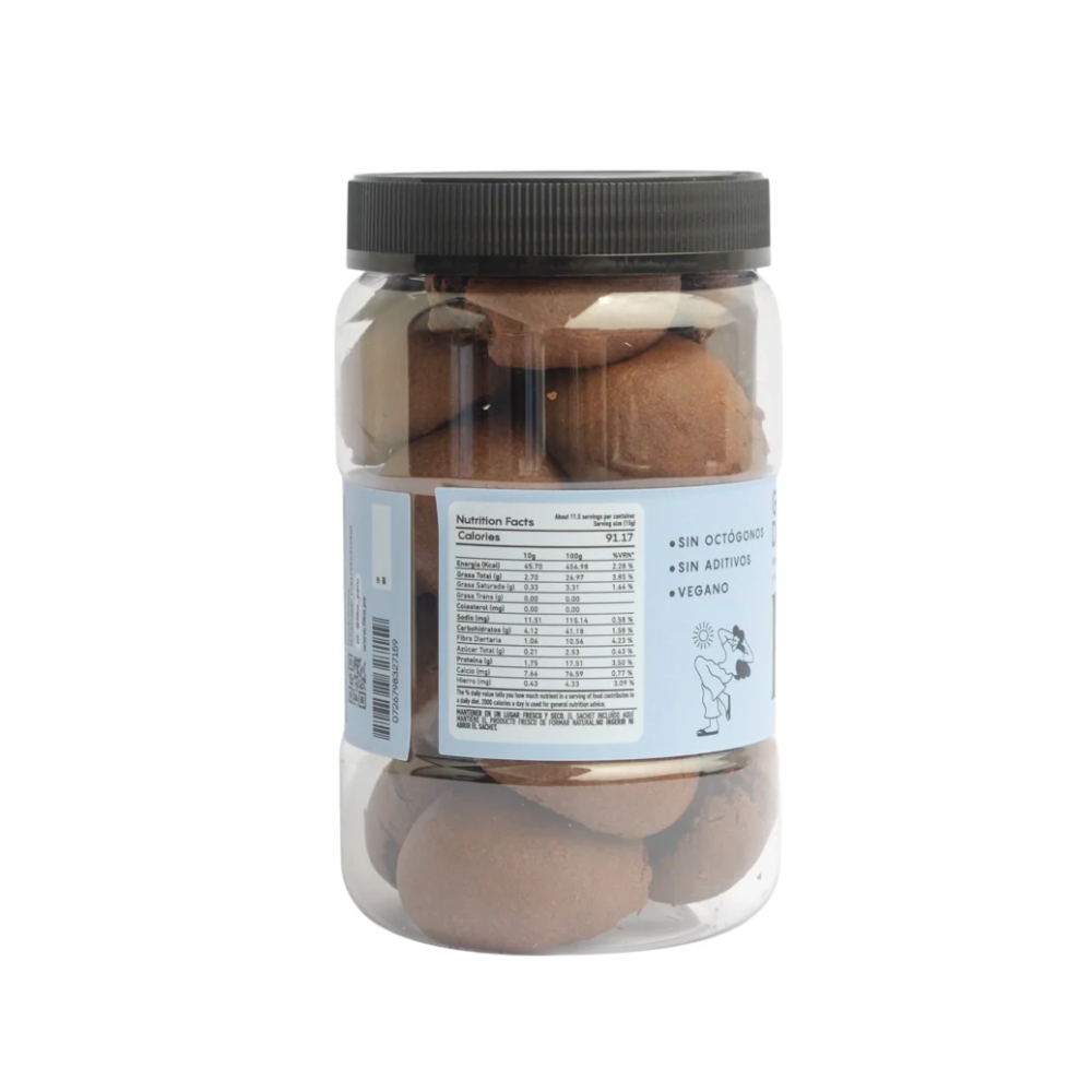 GALLETAS DE DOBLE CHOCOLATE - FIKA 170G