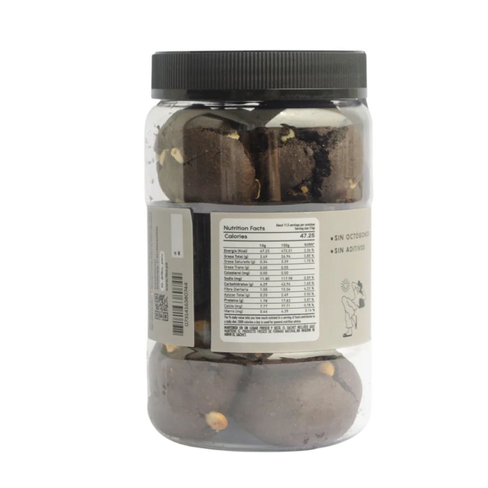 GALLETAS DE COOKIES AND CREAM - FIKA 170G