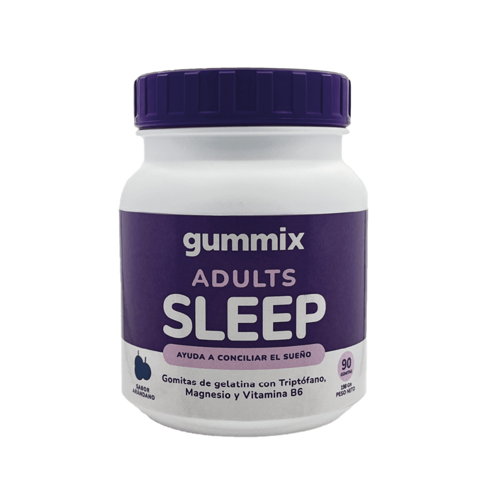 ADULTS SLEEP 90G GUMMIX