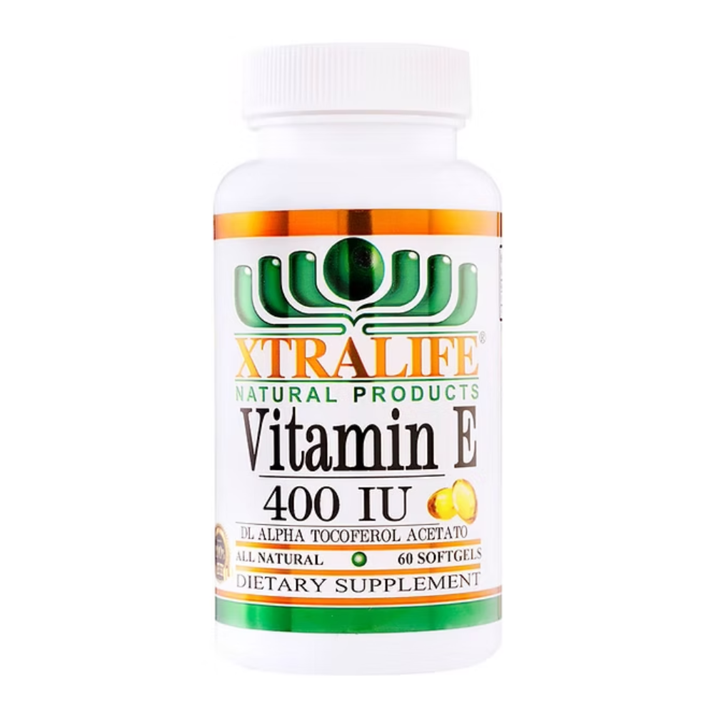 VITAMINA E - XTRALIFE