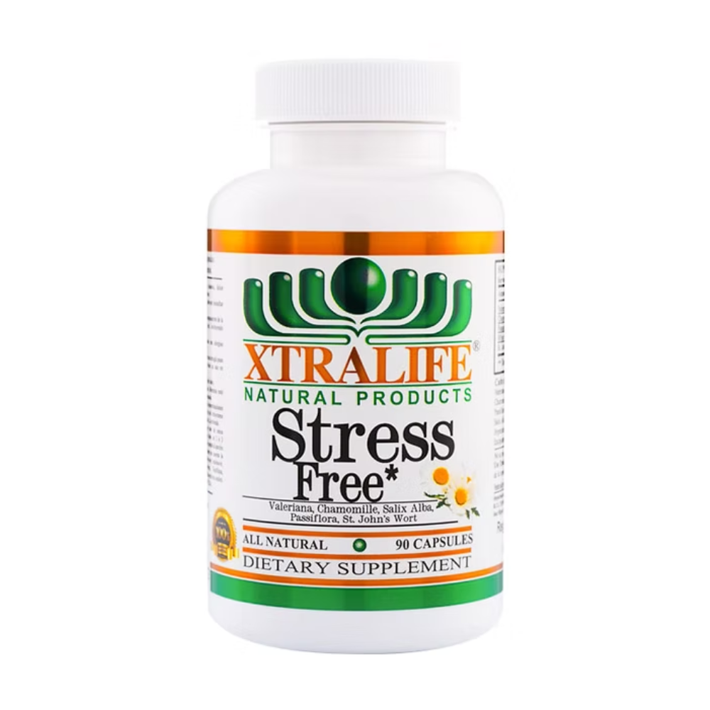 STREES FREE -XTRALIFE