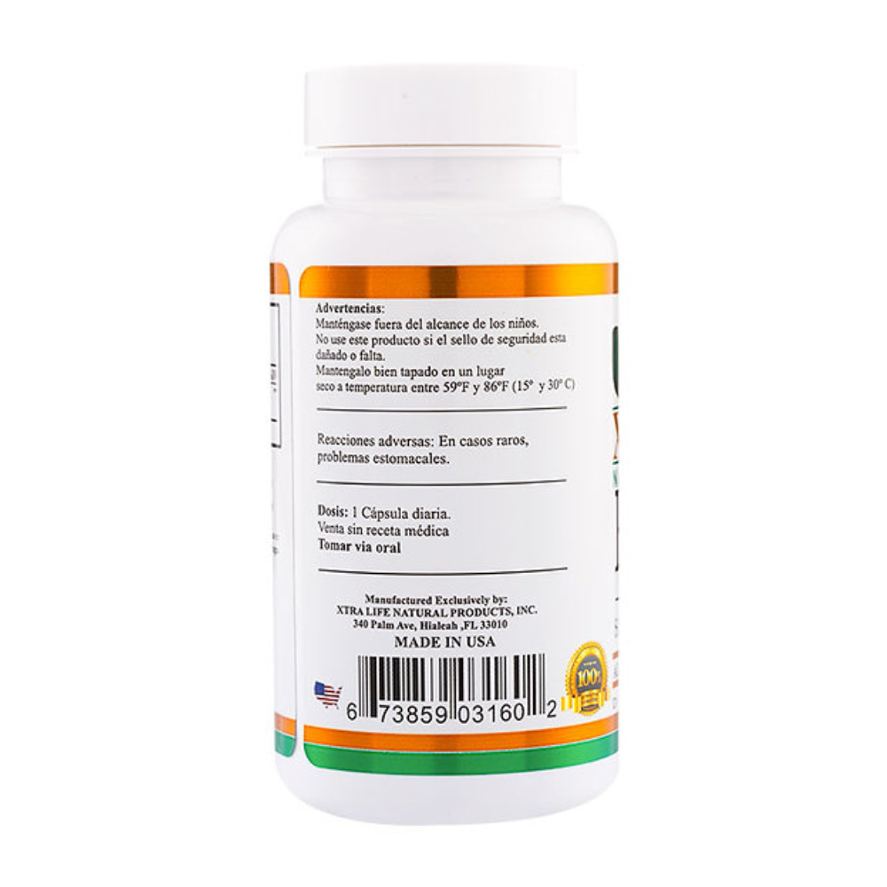 PROSTATIL 540 MG - XTRA LIFE