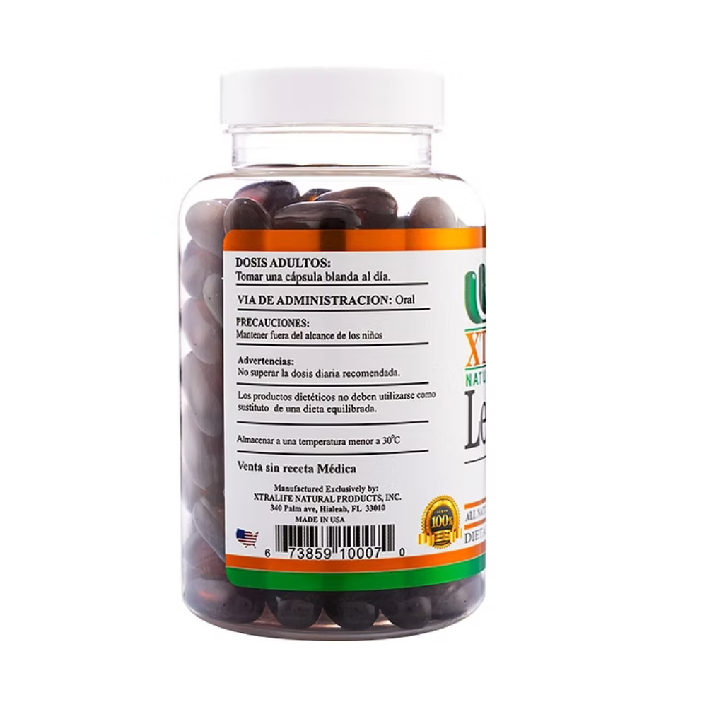LECITHIN  - XTRALIFE