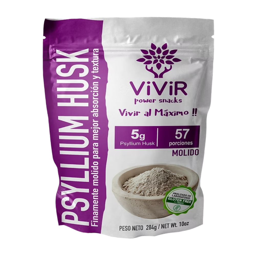 PSYLLIUM HUSK 284G VIVIR