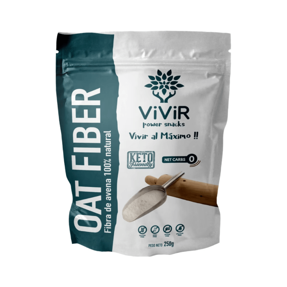 OAT FIBER 250 GR - VIVIR