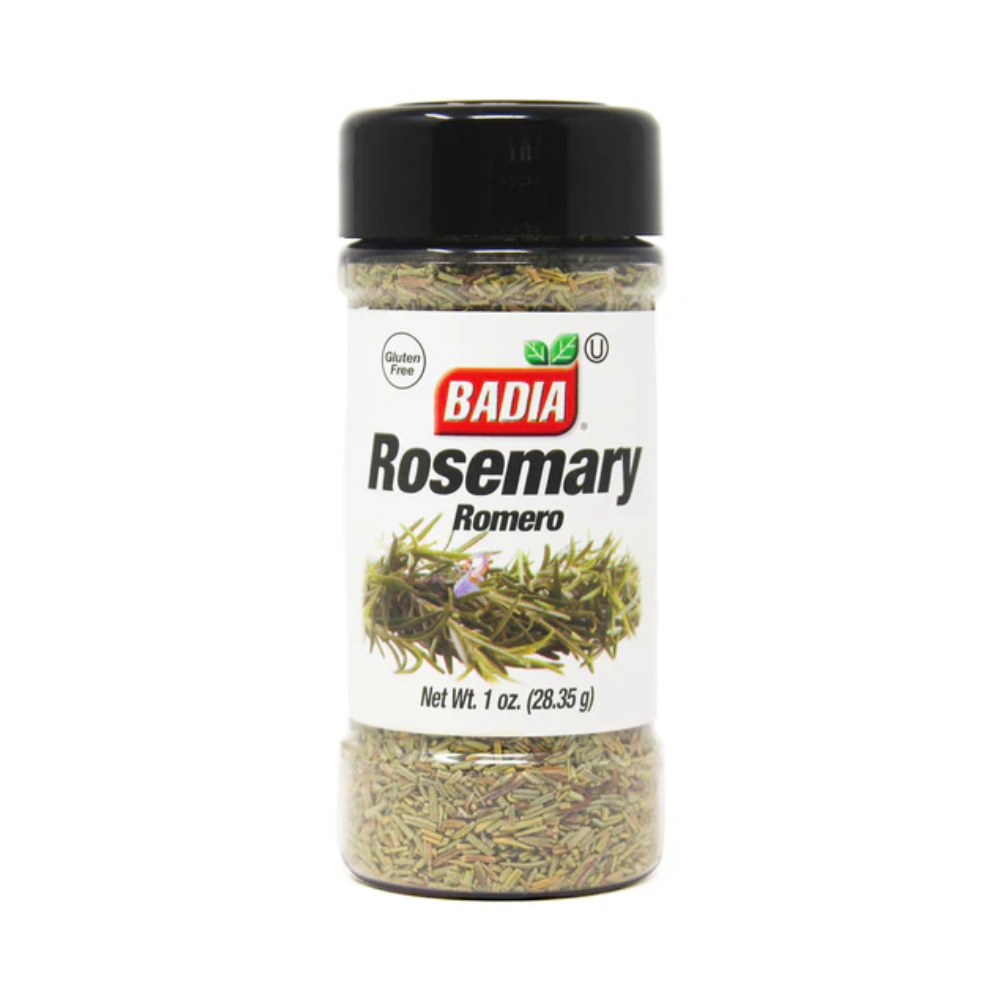 ROSEMARY LEAVES (ROMERO)28.4 G-BADIA