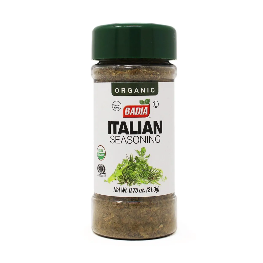 ITALIAN SEASONING BADIA 21.3 G-BADIA